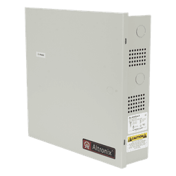 Fuente de Poder, 13.8 Vcc, 7 A, 96.6 W, Entrada 115 Vca, Regulación Electrónica, Disipador de Calor