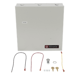 Fuente de Poder, 13.8 Vcc, 7 A, 96.6 W, Entrada 115 Vca, Regulación Electrónica, Disipador de Calor