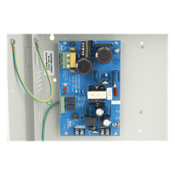 Fuente de Poder, 13.8 Vcc, 7 A, 96.6 W, Entrada 115 Vca, Regulación Electrónica, Disipador de Calor