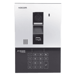 Sistema Multiapartamento Touch, Hasta 450 Apartamentos, 300 Metros, Apertura con tarjeta