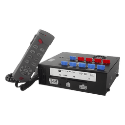 Sistema de control integral de 100 W