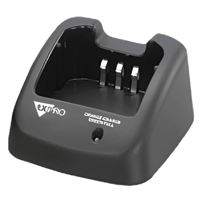 Cargador de Batería para Radio Portátil / Carga Rápida 800 mA / 5 Modos Inteligentes / Baterías Li-Ion 7.4V / Adaptador Universal 120-230V