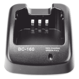 Cargador de Batería para Radio Portátil / Carga Rápida 800 mA / 5 Modos Inteligentes / Baterías Li-Ion 7.4V / Adaptador Universal 120-230V