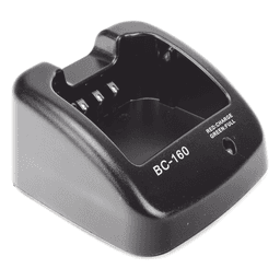 Cargador de Batería para Radio Portátil / Carga Rápida 800 mA / 5 Modos Inteligentes / Baterías Li-Ion 7.4V / Adaptador Universal 120-230V