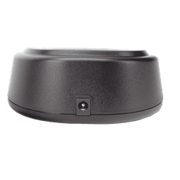 Cargador Rápido de Escritorio / Radios de 2 Vías / Protección Inteligente / Fuente 120 VCA Incluida / Operación -20°C a 45°C (-4°F a 113°F)