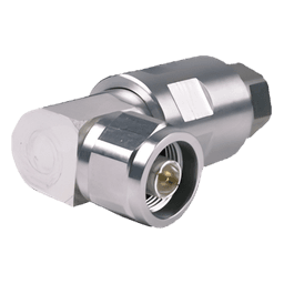 Conector N macho A/R para cable FSJ4-50B (1/2")