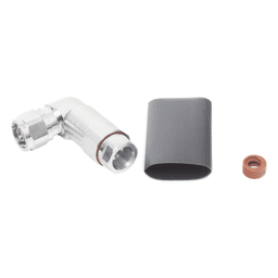 Conector N macho A/R para cable FSJ4-50B (1/2")
