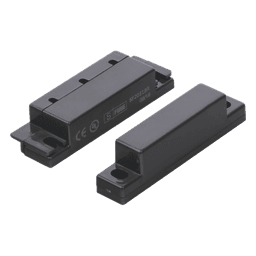 Contacto Magnético SFIRE SF-2031BR / GAP 33 mm / Certificaciones UL y CE / Color Café / Sensor Reed Switch NC