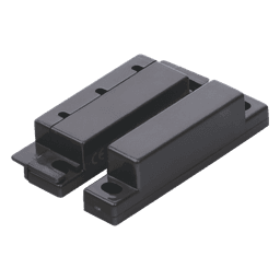 Contacto Magnético SFIRE SF-2031BR / GAP 33 mm / Certificaciones UL y CE / Color Café / Sensor Reed Switch NC