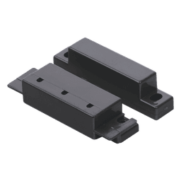 Contacto Magnético SFIRE SF-2031BR / GAP 33 mm / Certificaciones UL y CE / Color Café / Sensor Reed Switch NC
