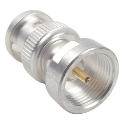 Kit de Adaptadores RF / 18 Piezas Intercambiables / Conectores UHF-N-BNC Macho/Hembra / Estuche de Cuero / -40 a +70°C / 0.45 kg
