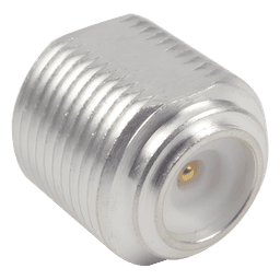 Kit de Adaptadores RF / 18 Piezas Intercambiables / Conectores UHF-N-BNC Macho/Hembra / Estuche de Cuero / -40 a +70°C / 0.45 kg