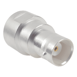 Kit de Adaptadores RF / 18 Piezas Intercambiables / Conectores UHF-N-BNC Macho/Hembra / Estuche de Cuero / -40 a +70°C / 0.45 kg
