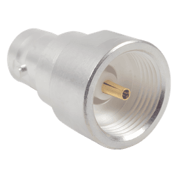 Kit de Adaptadores RF / 18 Piezas Intercambiables / Conectores UHF-N-BNC Macho/Hembra / Estuche de Cuero / -40 a +70°C / 0.45 kg