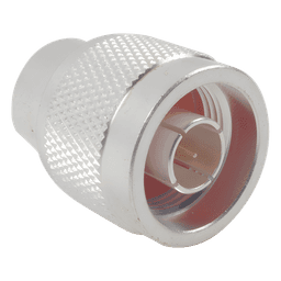Kit de Adaptadores RF / 18 Piezas Intercambiables / Conectores UHF-N-BNC Macho/Hembra / Estuche de Cuero / -40 a +70°C / 0.45 kg