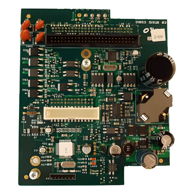 Tarjeta Expansora de Lazo SLC / 508 Puntos Direccionables / 127 Sensores / 127 Bases Sonoras / Protocolo DCP