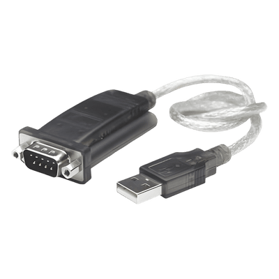 Convertidor USB a Serial DB9 
