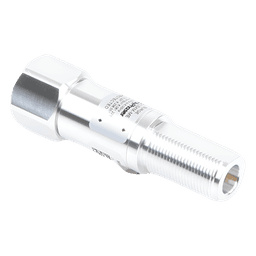 Protector RF Coaxial / Frecuencia 2000-6000 MHz / Filtro Pasa Alta con Bloqueo DC / Conector N-Macho / Pérdida de Inserción 0.1 dB
