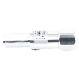 Protector RF Coaxial / Frecuencia 2000-6000 MHz / Filtro Pasa Alta con Bloqueo DC / Conector N-Macho / Pérdida de Inserción 0.1 dB