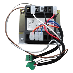 Refacción / Transformador de voltaje para tablilla ZL38 CAME / Entrada 230 VCA / Salida 24VCA