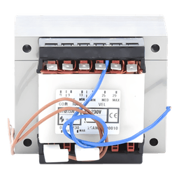 Refacción / Transformador de voltaje para tablilla ZL38 CAME / Entrada 230 VCA / Salida 24VCA
