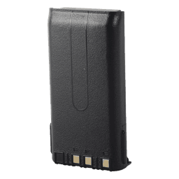 Batería Ni-MH / 2000 mAh / Celdas Japonesas / Carga Rápida 3 h / Policarbonato Resistente / Sellado Ultrasónico / Estándares Militares