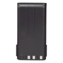 Batería Ni-MH / 2000 mAh / Celdas Japonesas / Carga Rápida 3 h / Policarbonato Resistente / Sellado Ultrasónico / Estándares Militares