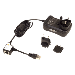 PoE 56 Vcc fuente de poder 100-240 Vca, 56 Vcc, 50-60Hz