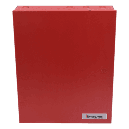 Fuente De Alimentación Remota Extensora De NACs, 12/24Vcd, 6A, 4 Circuitos (0500-02350), Listada UL, Aprobada FM 