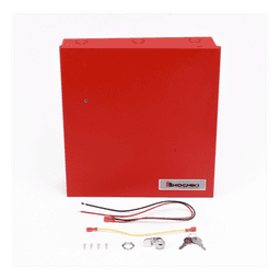 Fuente De Alimentación Remota, Salida 12/24Vcd Seleccionable, Capacidad 4A, Listada UL, Aprobada FM, (0500-02380)