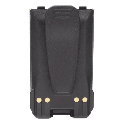 Batería Li-Ion / 2000 mAh / Uso Rudo / Celda Japonesa / Clip Incluido