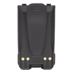 Batería Li-Ion / 2000 mAh / Uso Rudo / Celda Japonesa / Clip Incluido