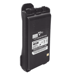 Batería Li-Ion / 2000 mAh / Uso Rudo / Celda Japonesa / Clip Incluido