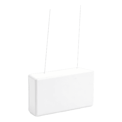Repetidor inalámbrico para extender el alcance de dispositivos de la serie 5800, con respaldo de batería