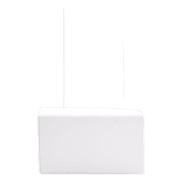 Repetidor inalámbrico para extender el alcance de dispositivos de la serie 5800, con respaldo de batería