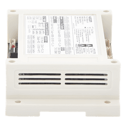 Distribuidor de monitores / 10 a 16 monitores / 4 frentes de calle / 145 x 90 x 40 mm / 5.7 x 3.5 x 1.6 in