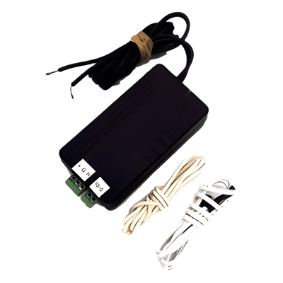Fuente de alimentación para tira LED 009RGBIP65 / Solo compatible con barreras vehiculares CAME