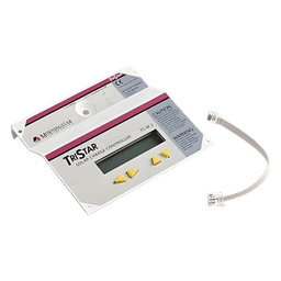Medidor remoto (30 m) con display LCD.