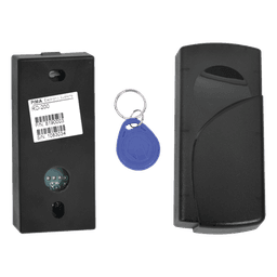 Lectora de Proximidad para Armar/Desarmar. Compatible con Hunter-8 y la Serie Hunter-Pro