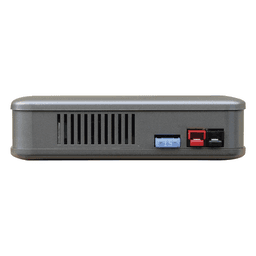 Inversor de corriente 120W, Ent: 12 Vcc, Sal: 120 Vca, de Uso 24/7 para Domos PTZ