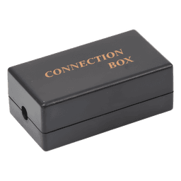 Caja de Conexión UTP Cat5e con Krone IDC