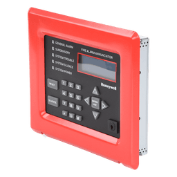 Teclado remoto / Pantalla LCD 80 caracteres / Comunicación RS-485 / Hasta 1828.8 m de cableado / 24 VDC