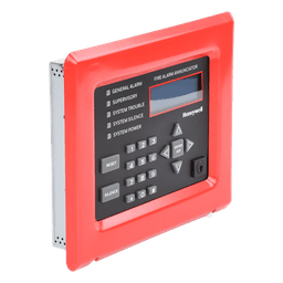 Teclado remoto / Pantalla LCD 80 caracteres / Comunicación RS-485 / Hasta 1828.8 m de cableado / 24 VDC