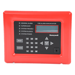 Teclado remoto / Pantalla LCD 80 caracteres / Comunicación RS-485 / Hasta 1828.8 m de cableado / 24 VDC