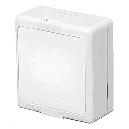 Sensor inalámbrico de protección de activos tipo acelerómetro con detección de movimiento e inclinación, compatible con serie 5800