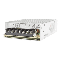 Fuente de Poder Conmutada / 100W / 12Vcc / 8.5A / Entrada 100-240Vca / 97x38x159 mm / 3.8x1.5x6.3 in