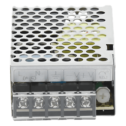 Fuente de Poder Industrial Conmutada 25W de Potencia, 24Vcc, 1.1A