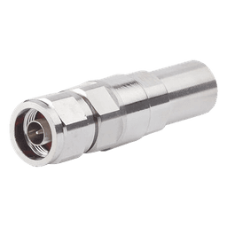 Conector N macho para cable LDF4-50A, LP-450A