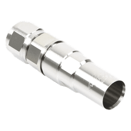 Conector N macho para cable LDF4-50A, LP-450A