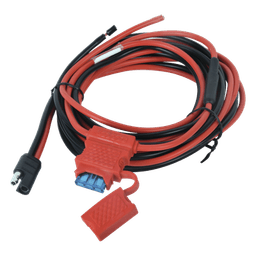 Arnes de corriente para radios Motorola GM-300 móvil y M100 SERIES, PRO 3100/ 5100/ 7100/ CDM-750/ 1250/ 1550